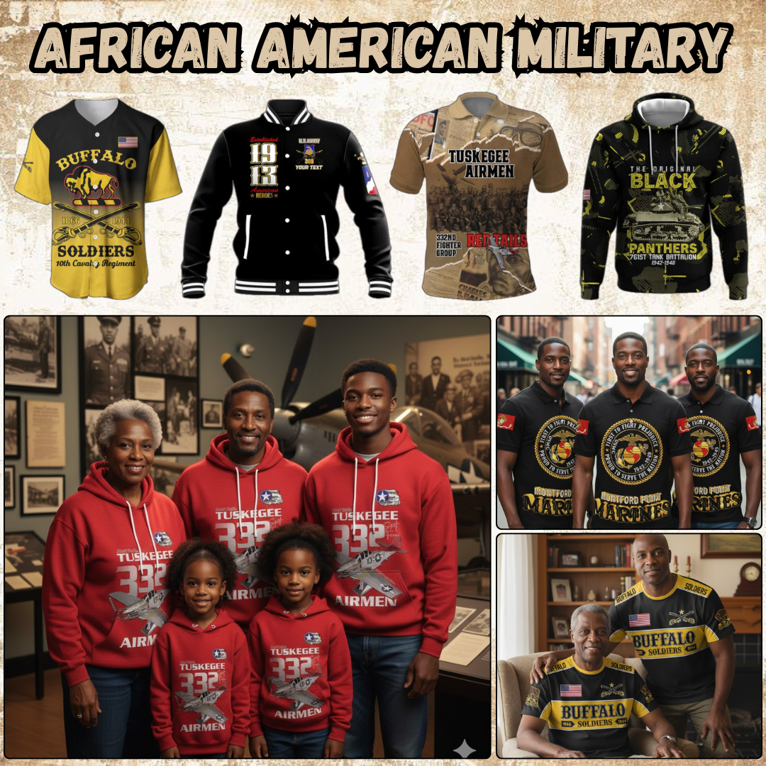 African American Military Collection