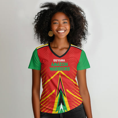 CUSTOMER REQUEST - Persaud - 24/09/2025 - V-Neck T-Shirt - LT03