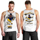 Personalized Buffalo Soldiers Men Tank Top History