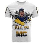 Custom Buffalo Soldiers T Shirt History  - African Pride