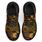 African American Quilt Kente Fusion Clunky Sneakers Version 2