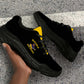 Afro-Americans Buffalo Soldiers Chunky Sneakers 9th and 10th Cavalry Regiment - African Pride