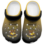 Afro-Americans Buffalo Soldiers Clogs Shoes 10th Cavalry Regiment - African Pride