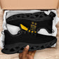 Afro-Americans Buffalo Soldiers Clunky Sneakers 9th and 10th Cavalry Regiment - African Pride