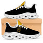Afro-Americans Buffalo Soldiers Clunky Sneakers 9th and 10th Cavalry Regiment - African Pride