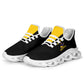 Afro-Americans Buffalo Soldiers Clunky Sneakers 9th and 10th Cavalry Regiment - African Pride