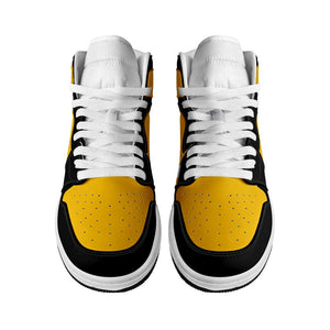 Afro-Americans Buffalo Soldiers High Sneakers AJ1 9th and 10th Cavalry Regiment LT15