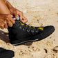 Afro-Americans Buffalo Soldiers High Top Shoes 9th and 10th Cavalry Regiment - African Pride