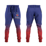 Afro Haiti Football Jogger Pants Sporty Style - African Pride