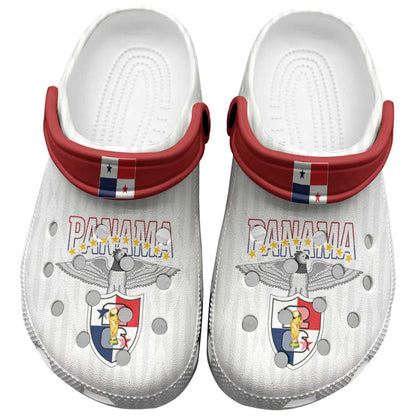 Afro-Panama Football Los Canaleros 2026 Clogs Shoes Rising Glory - African Pride