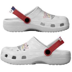 Afro-Panama Football Los Canaleros 2026 Clogs Shoes Rising Glory - African Pride