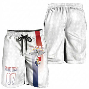 Afro-Panama Football Los Canaleros 2026 Custom Shorts for Men Rising Glory - African Pride