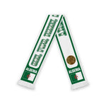Algeria 2026 Football Personalized Soccer Scarf One Two Three Viva L'algerie