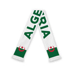 Algeria Football 2026 Soccer Scarf Flag Style