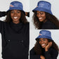 Alou Cabo Verde Football Bucket Hat Island Map Flag Pride