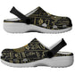 Ancient Egyptian Clogs Shoes Horus Falcon God - African Pride