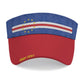 Cape Verde Atlantic Stars Personalized Sun Visor Cap Football 2026 Supporter