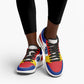Cape Verde Low Sneakers Classic National Flag Style - African Pride