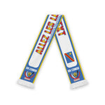 DR Congo 2026 Football Personalized Soccer Scarf Allez Les Leopards