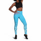 DR Congo WC2026 Leopard Inspired Leggings