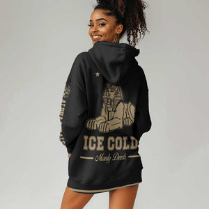 Alpha Phi Alpha Sphinx Hoodie Dress Manly Deeds, Fraternity Pride