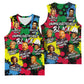 Unapologetically Black Basketball Jersey Civil Rights Leaders DT02