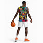 Unapologetically Black Basketball Jersey Civil Rights Leaders DT02