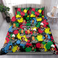 Unapologetically Black Bedding Set Civil Rights Leaders