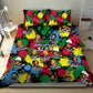 Unapologetically Black Bedding Set Civil Rights Leaders