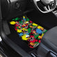 Unapologetically Black Car Mats Civil Rights Leaders