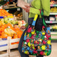 Unapologetically Black Grocery Bag Civil Rights Leaders
