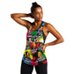 Unapologetically Black Women Racerback Tank Civil Rights Leaders