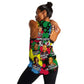 Unapologetically Black Women Racerback Tank Civil Rights Leaders
