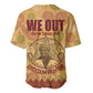 We Out 1849 African-American Baseball Jersey Harriet Tubman