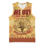 We Out 1849 African-American Basketball Jersey Harriet Tubman DT02