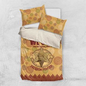 We Out 1849 African-American Bedding Set Harriet Tubman