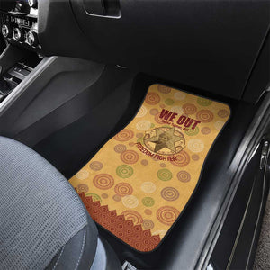 We Out 1849 African-American Car Mats Harriet Tubman