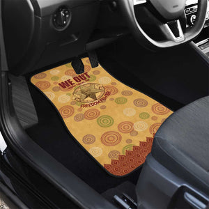 We Out 1849 African-American Car Mats Harriet Tubman