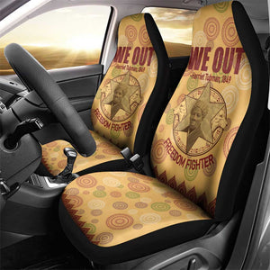 We Out 1849 African-American Car Seat Cover Harriet Tubman