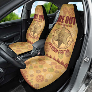 We Out 1849 African-American Car Seat Cover Harriet Tubman