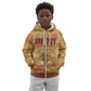 We Out 1849 African-American Kid Hoodie Harriet Tubman