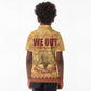 We Out 1849 African-American Kid Polo Shirt Harriet Tubman