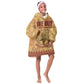 We Out 1849 African-American KId Wearable Blanket Hoodie Harriet Tubman