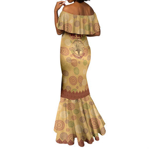 We Out 1849 African-American Mermaid Dress Harriet Tubman