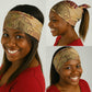 We Out 1849 African-American Neck Gaiter Harriet Tubman DT02