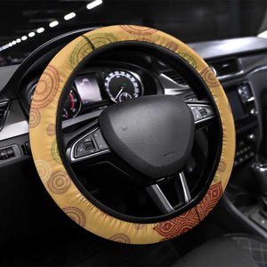 We Out 1849 African-American Steering Wheel Cover Harriet Tubman