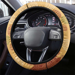 We Out 1849 African-American Steering Wheel Cover Harriet Tubman