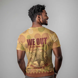 We Out 1849 African-American T shirt Harriet Tubman