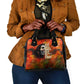 Reggae Legend Bob Shoulder Handbag Retro Style