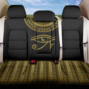 Eyes Of Horus Back Car Seat Cover Egyptian Art